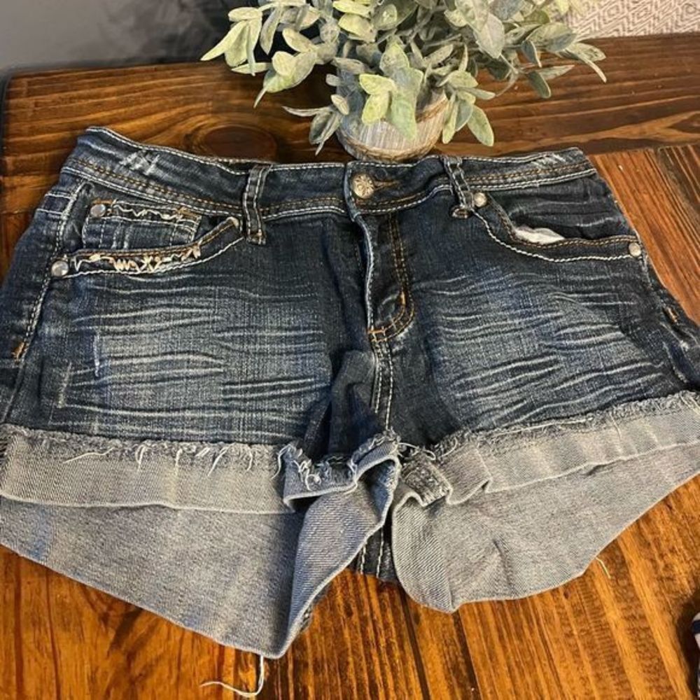 Sound girl jr shorts